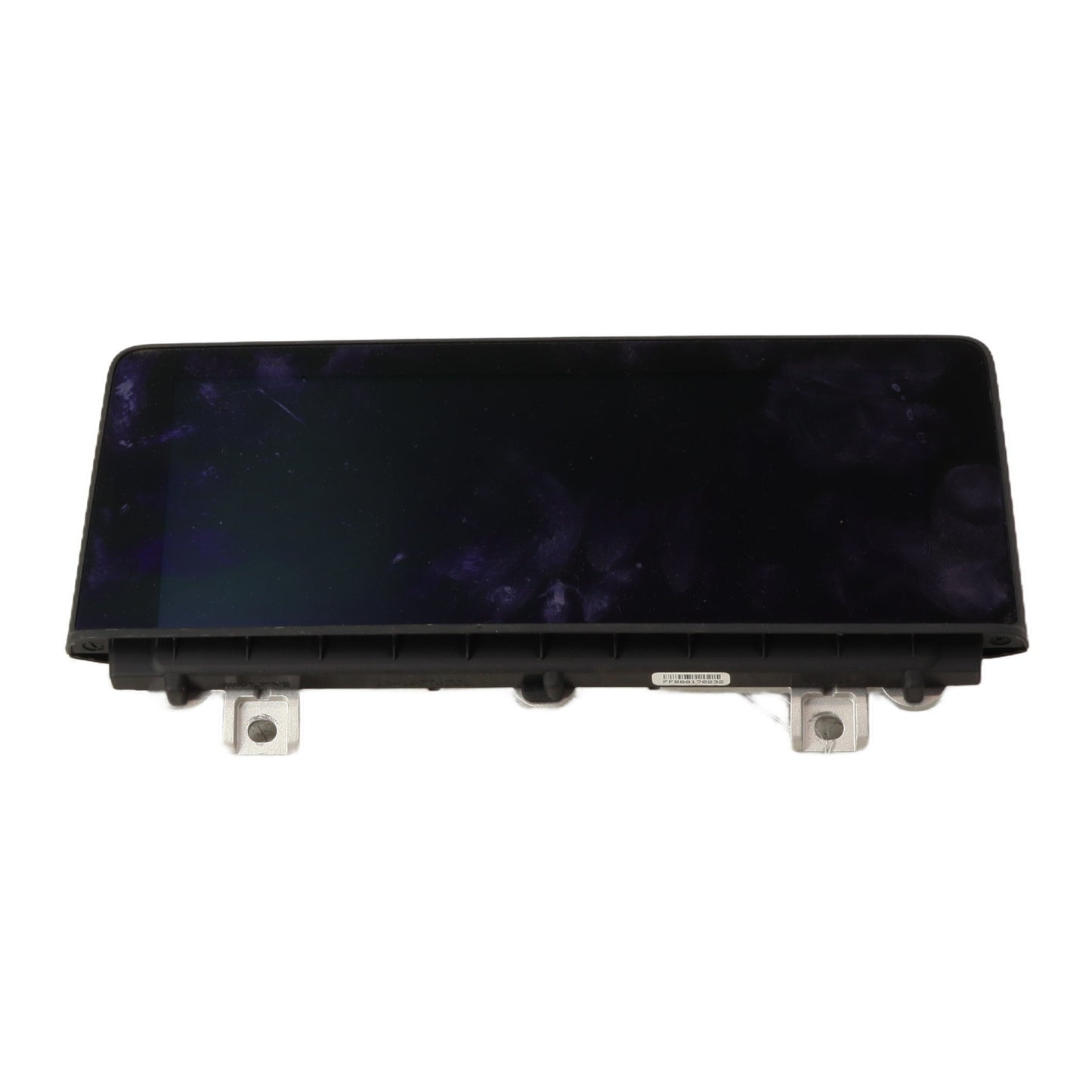 Ecran GPS