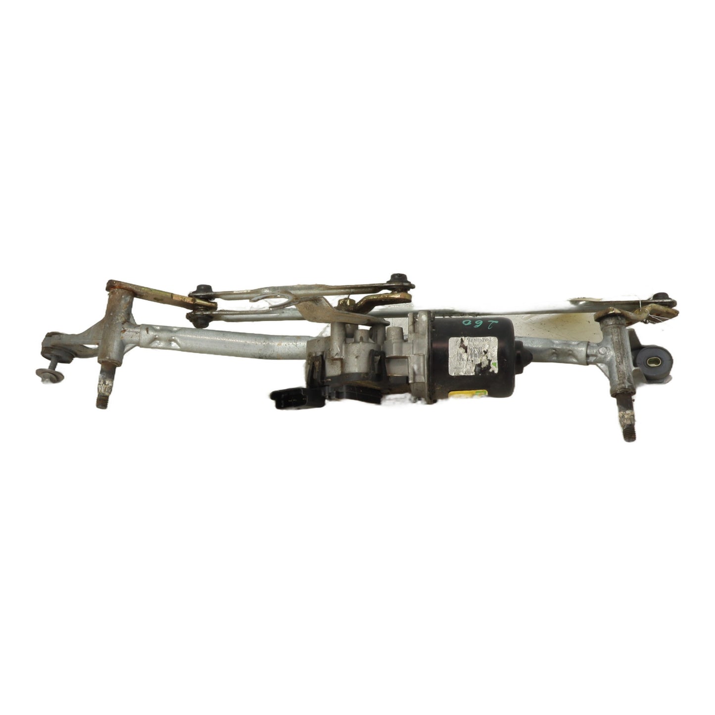 Moteur essuie glace avant