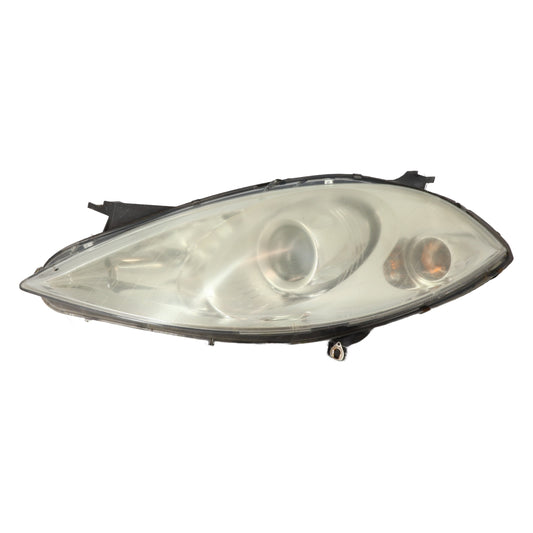 Optique avant principal gauche (feux)(phare) - MERCEDES CLASSE A 169 PHASE 1