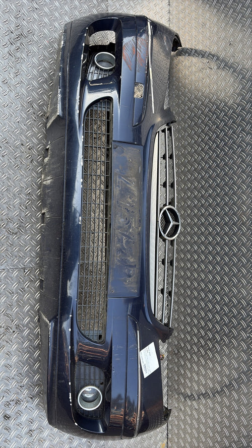 Pare choc avant - MERCEDES CLASSE A 169 PHASE 1 2005.0