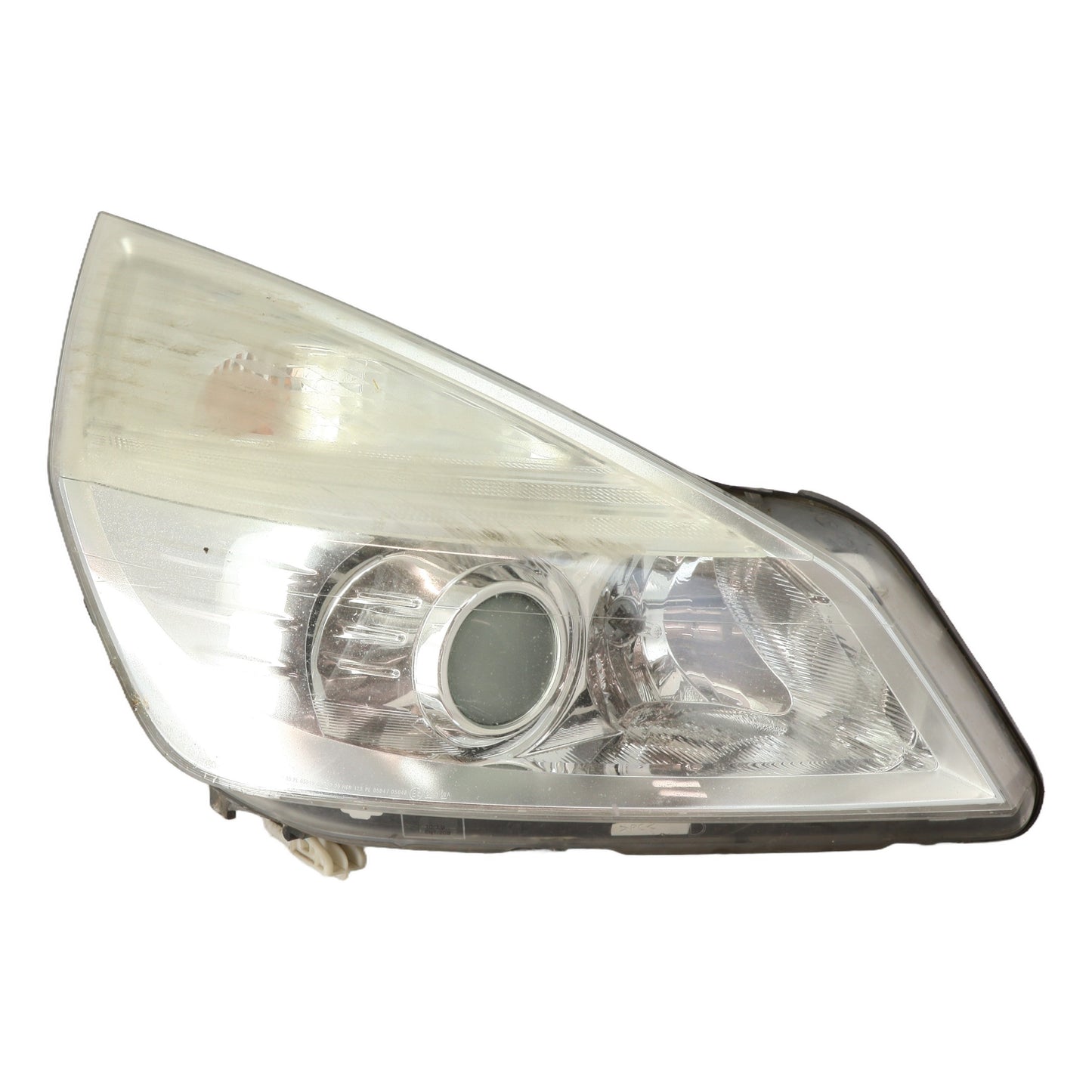 Optique avant principal droit (feux)(phare) - RENAULT ESPACE 4 PHASE 2