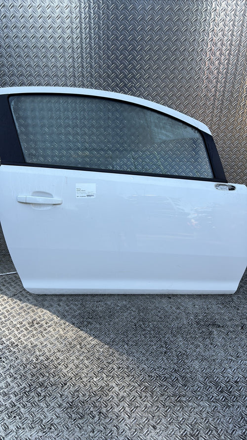 Porte avant droit - OPEL CORSA D PHASE 2 2013.0