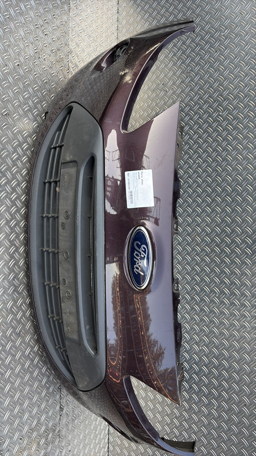 Pare choc avant - FORD KA 2 PHASE 2 2012.0