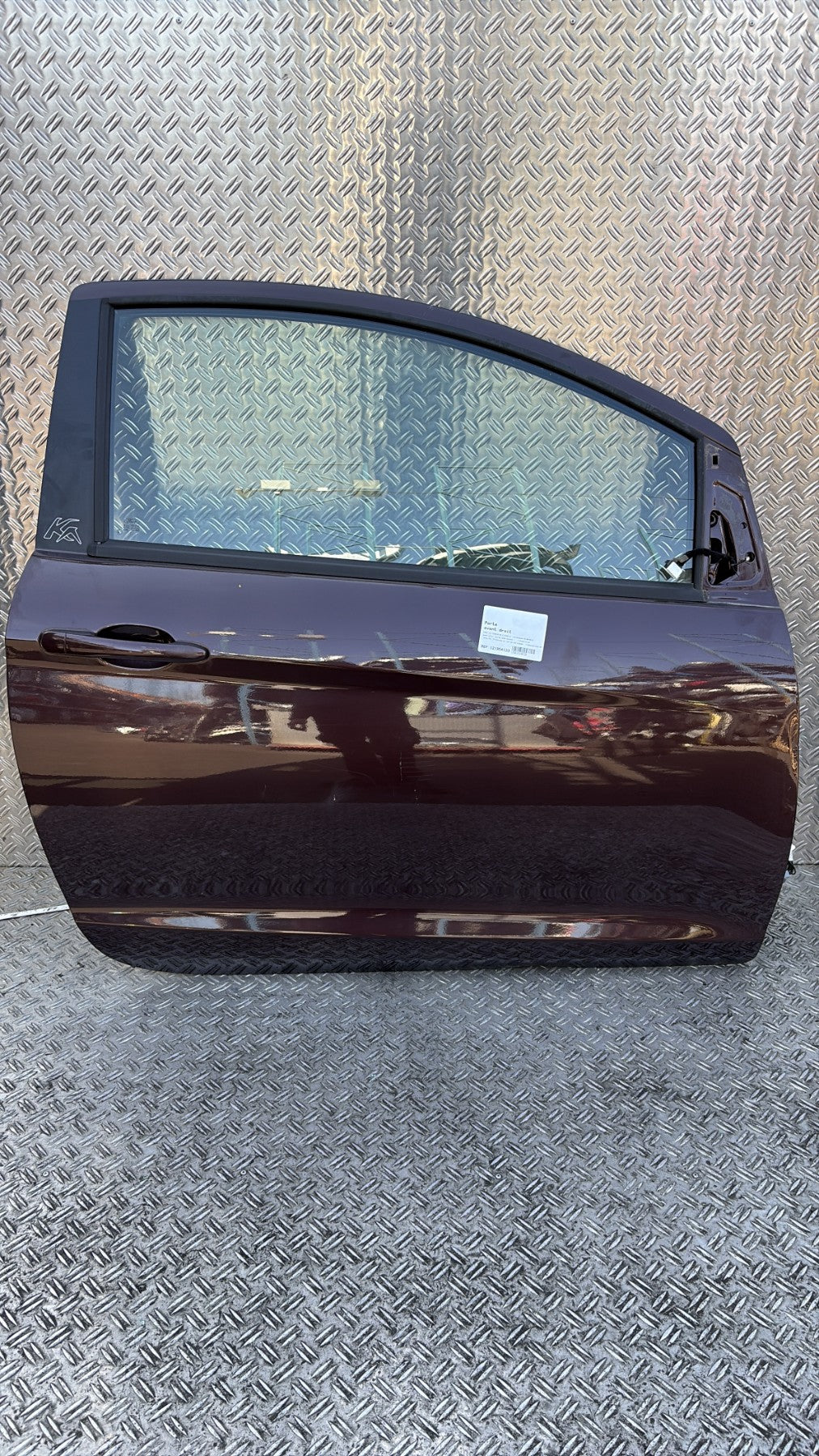 Porte avant droit - FORD KA 2 PHASE 2 2012.0
