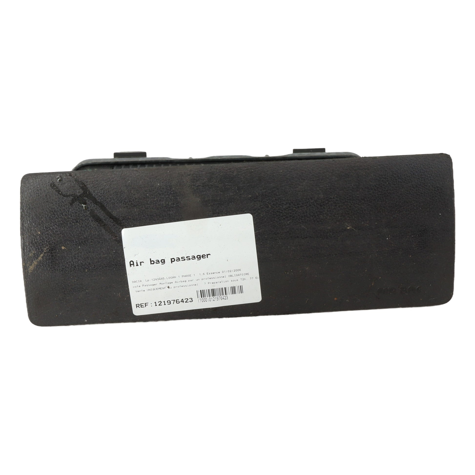 Air bag passager