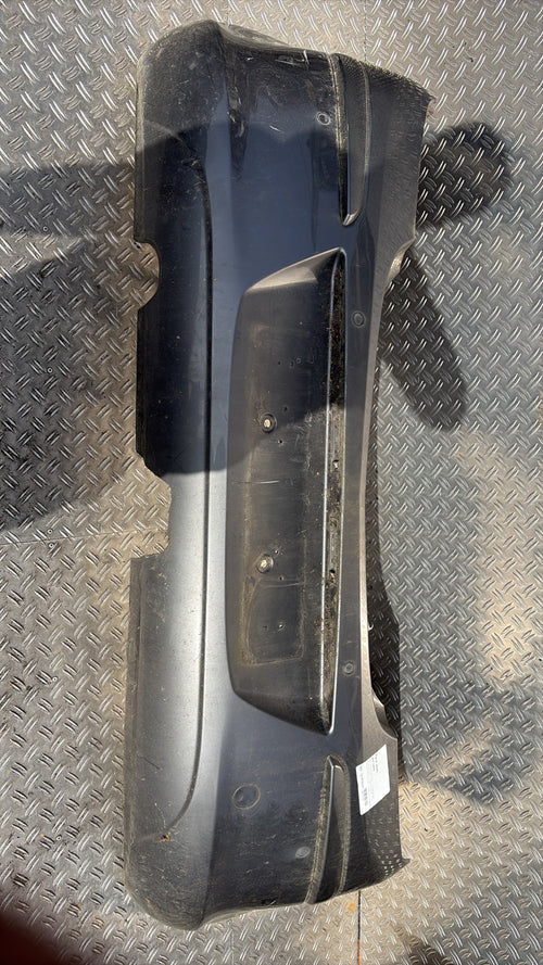 Pare choc arriere - OPEL CORSA D PHASE 1 2011.0