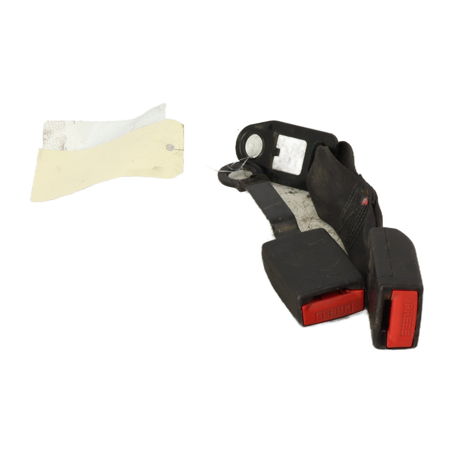 Attache ceinture avant droit