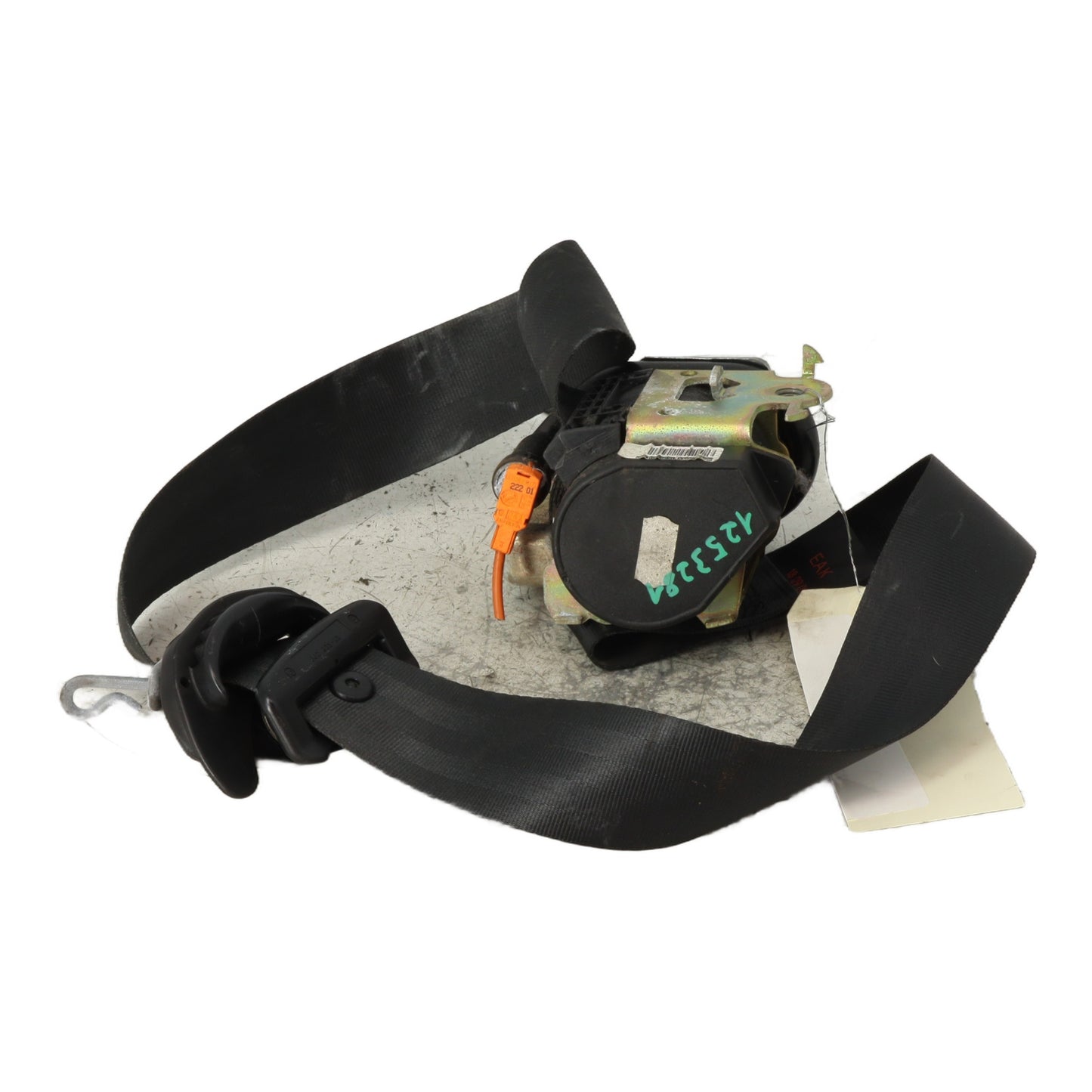 Ceinture avant droit