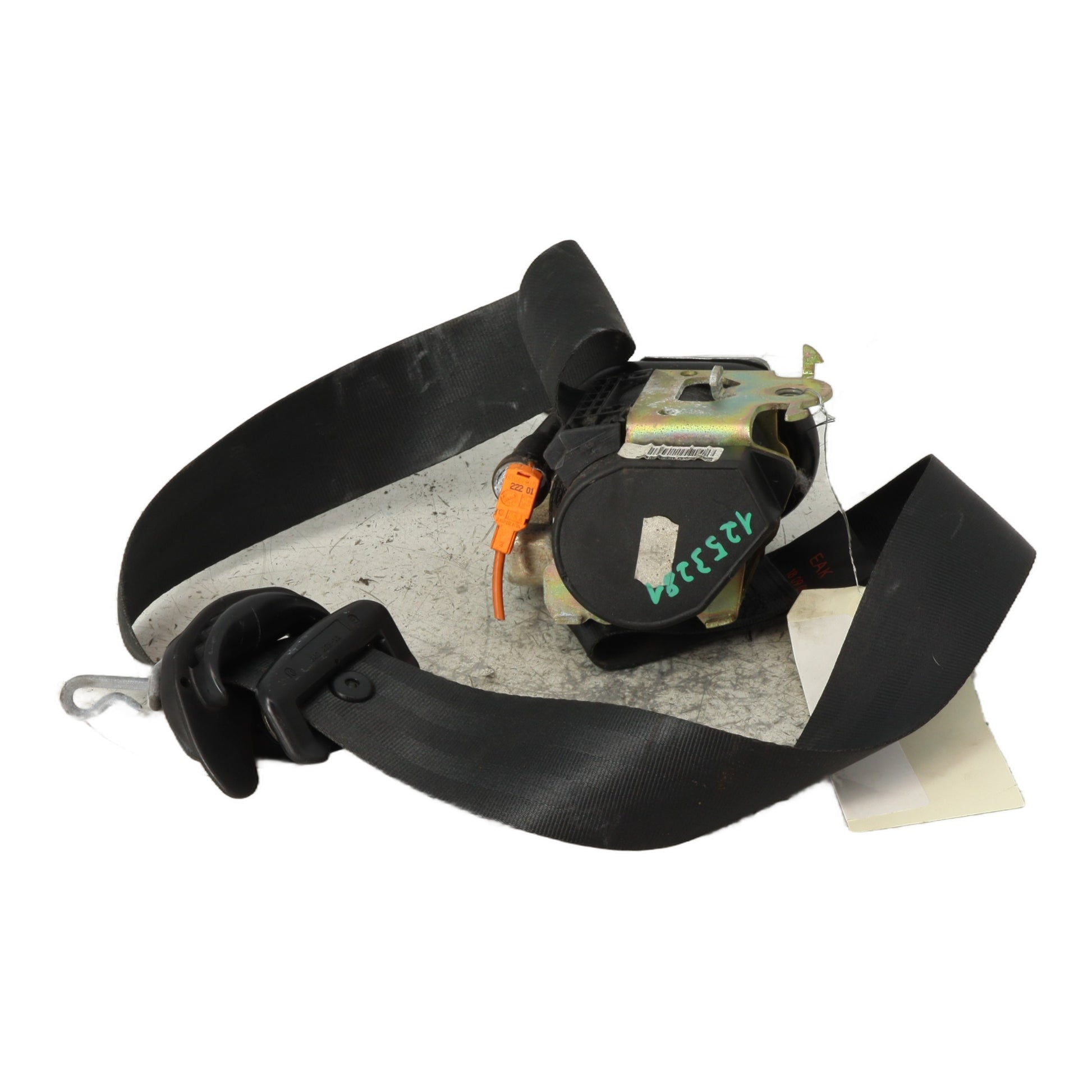 Ceinture avant droit