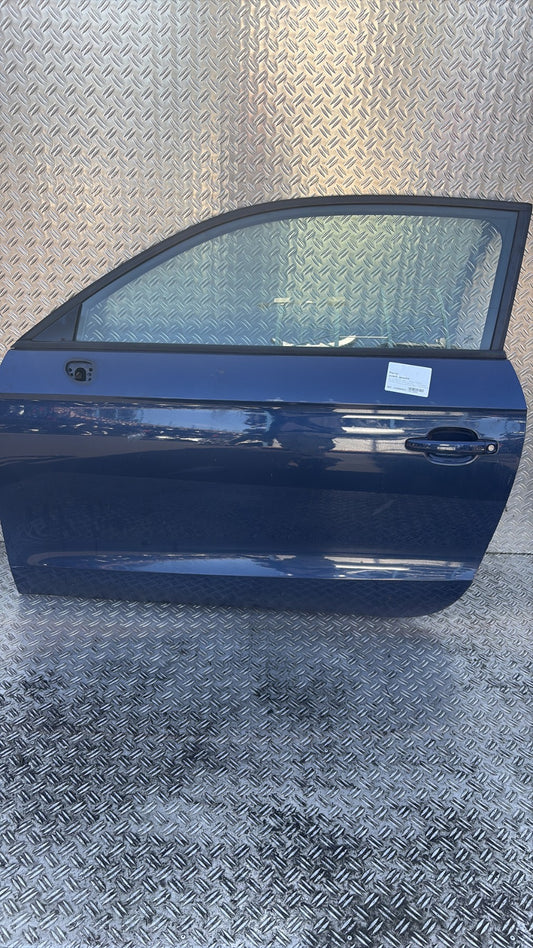 Porte avant gauche - AUDI A1 1 PHASE 1 2011.0