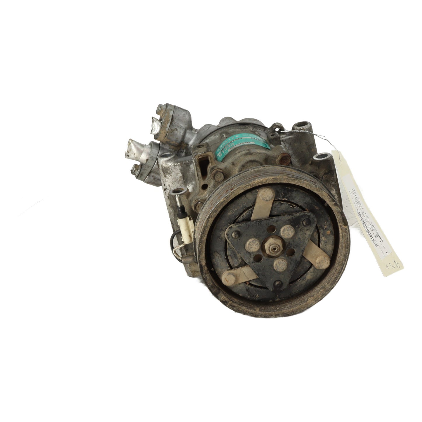 Compresseur clim - RENAULT KANGOO 1 PHASE 2 (2004)