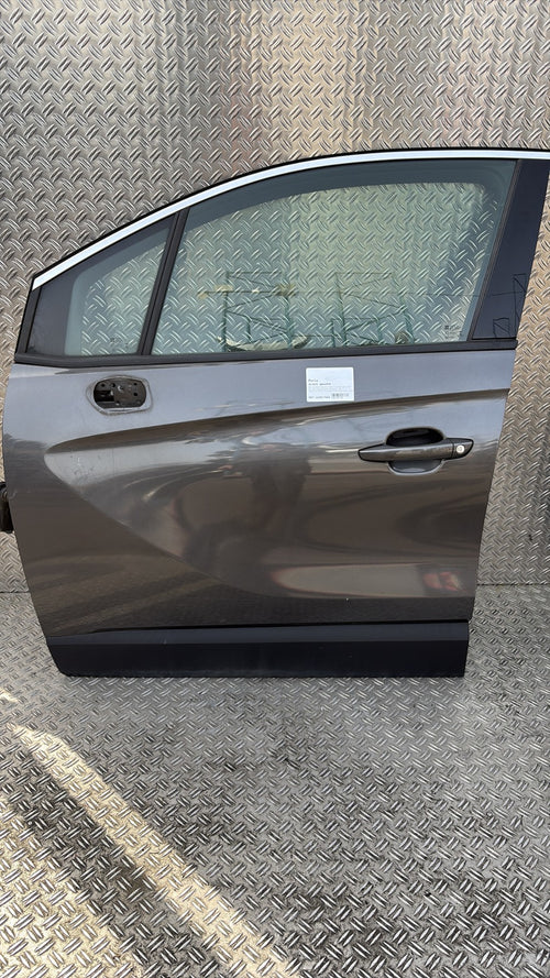 Porte avant gauche - OPEL CROSSLAND X PHASE 1 2019.0
