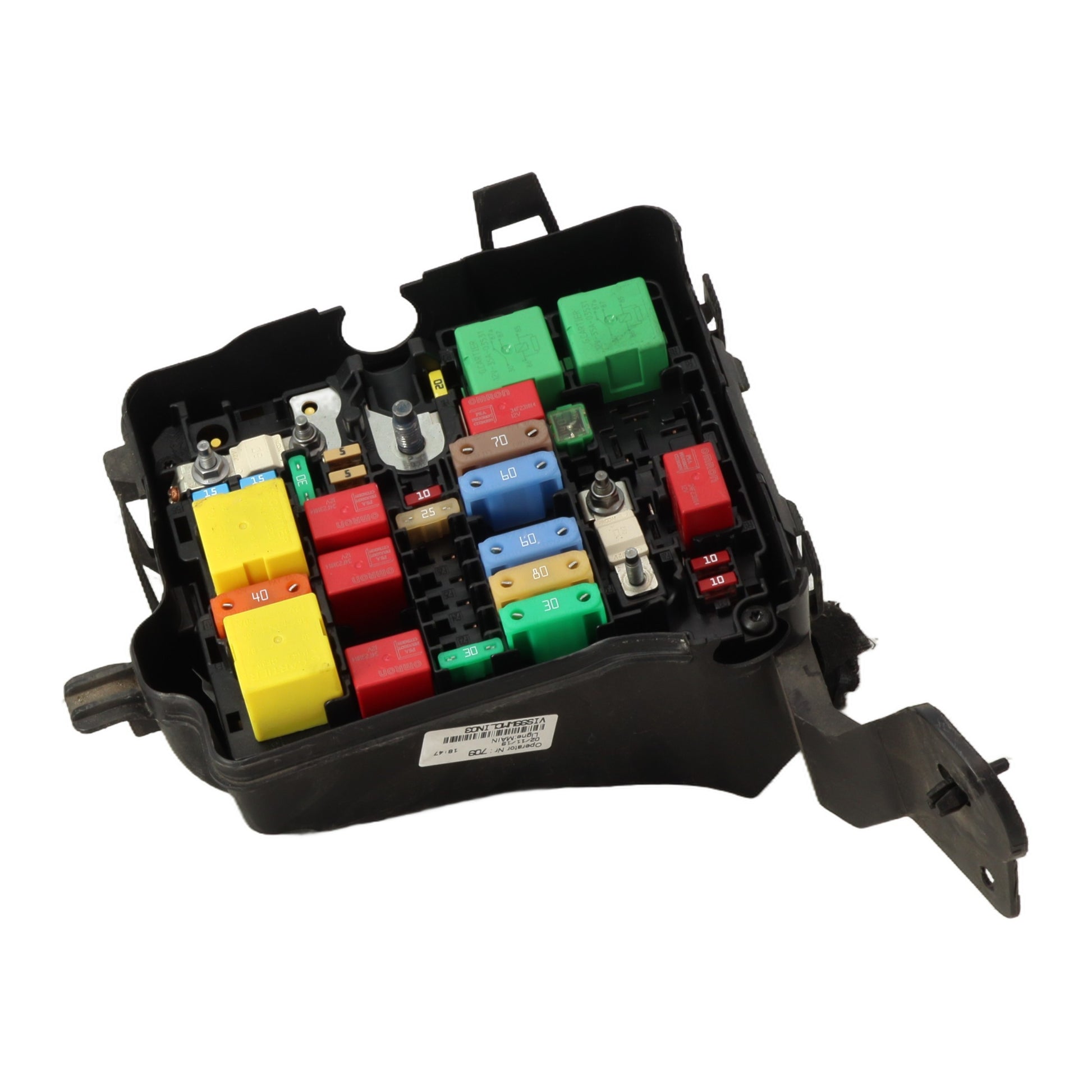 Boitier servitude moteur (BSM)