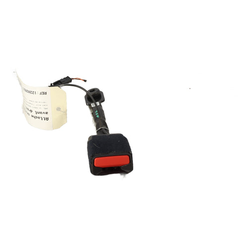 Attache ceinture avant droit