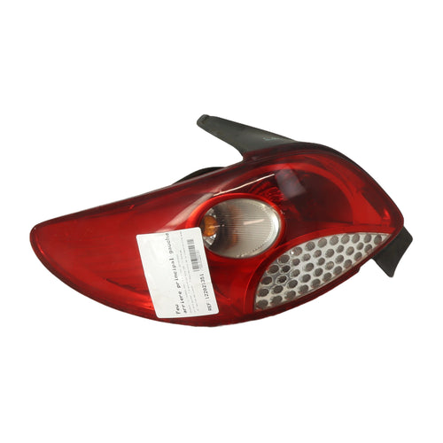 Feu arriere principal gauche (feux) - PEUGEOT 206+