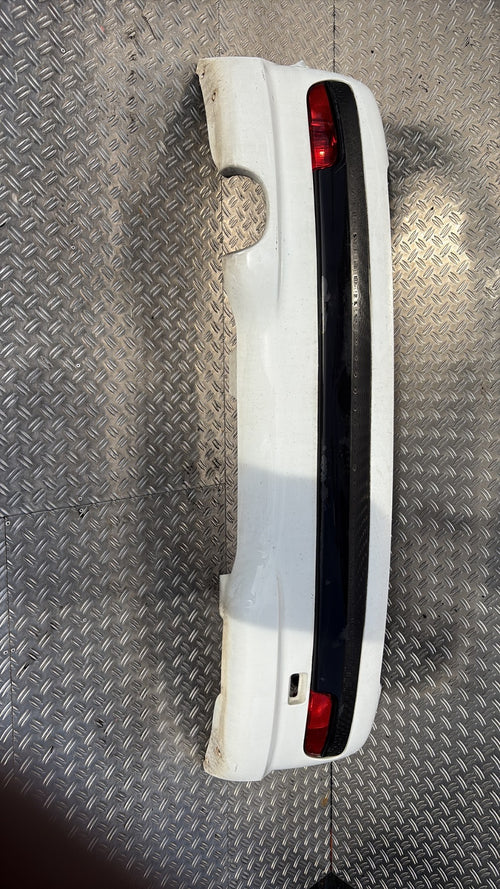 Pare choc arriere - PEUGEOT 206+ 2009.0