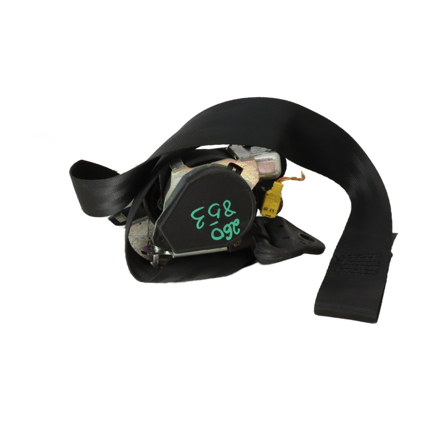 Ceinture avant droit