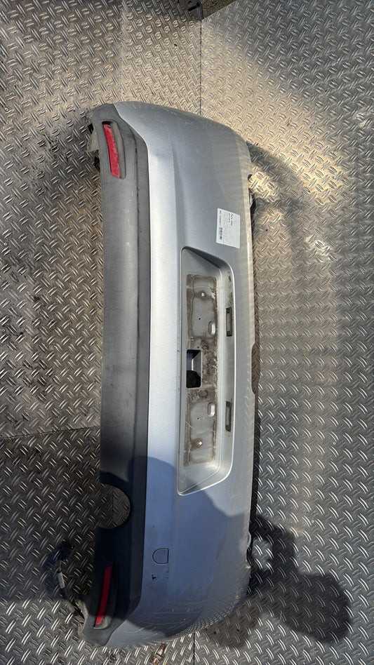 Pare choc arriere - CITROEN C3 2 PHASE 2 2013.0