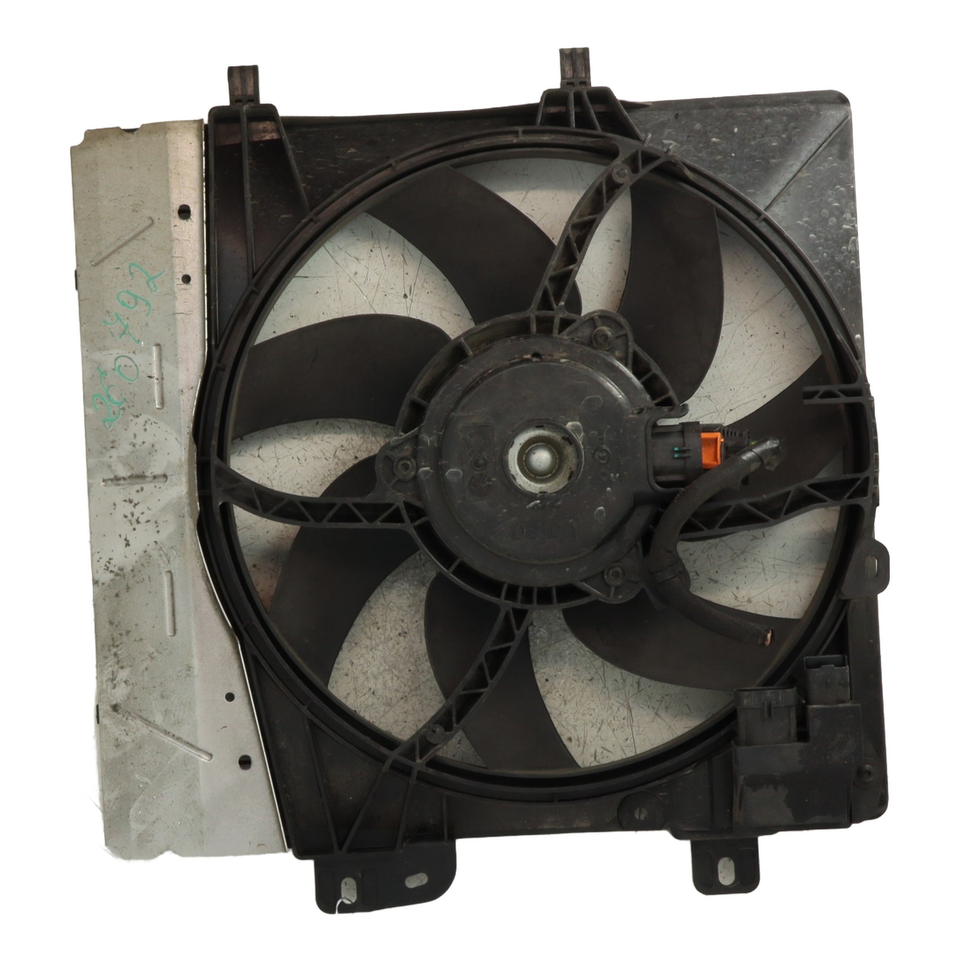 Ventilateur eau