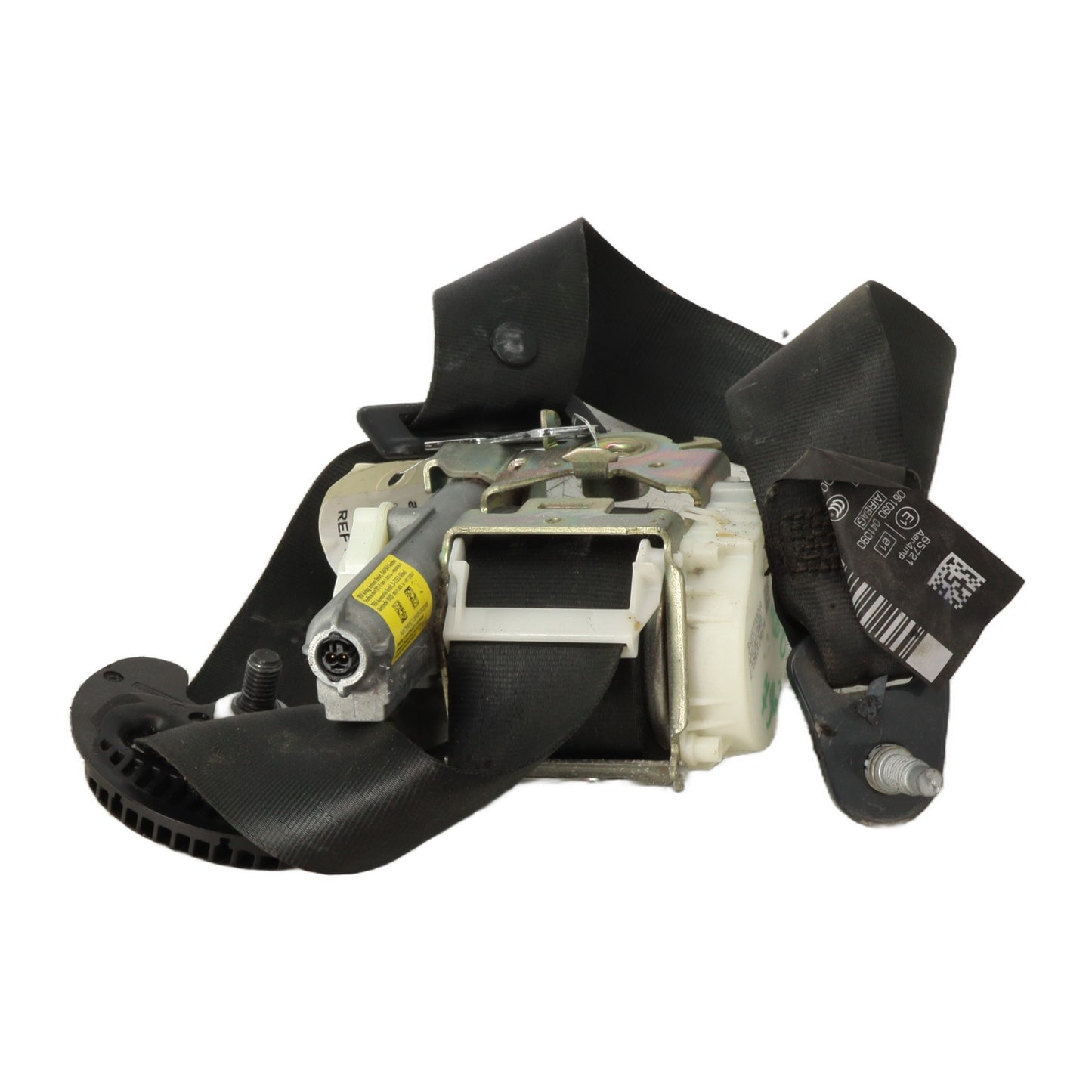 Ceinture avant droit