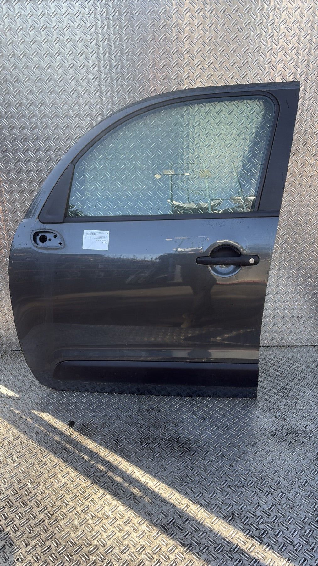 Porte avant gauche - CITROEN C3 PICASSO PHASE 1 2012.0