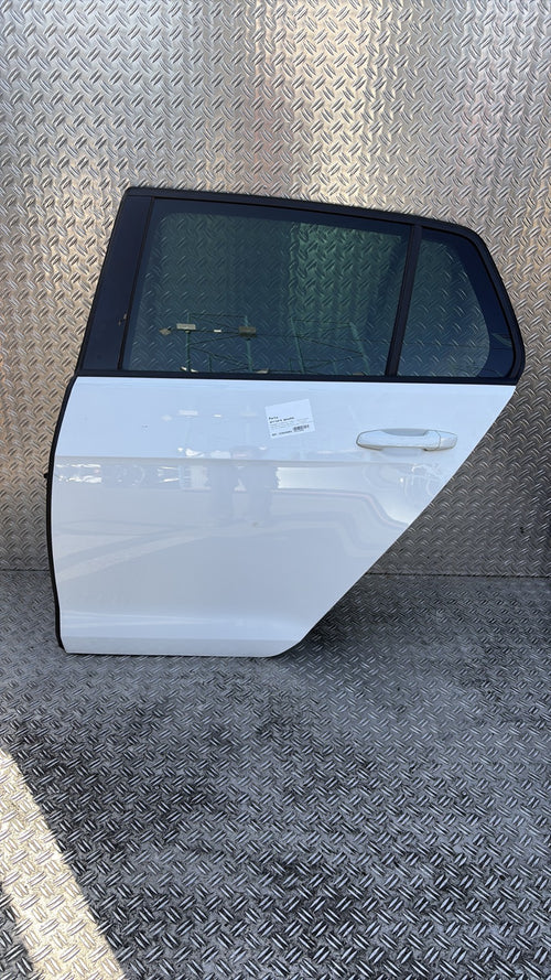 Porte arriere gauche