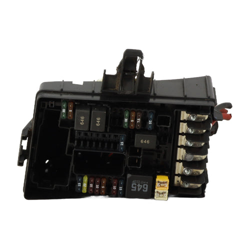 Boitier servitude moteur (BSM)