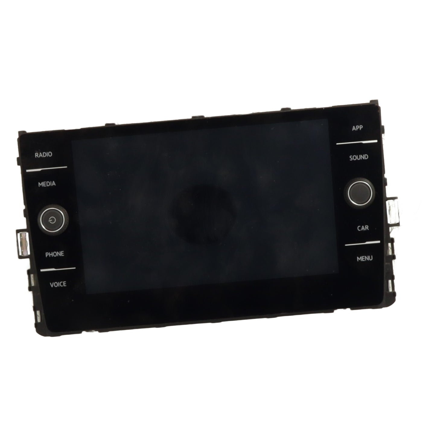 Ecran GPS