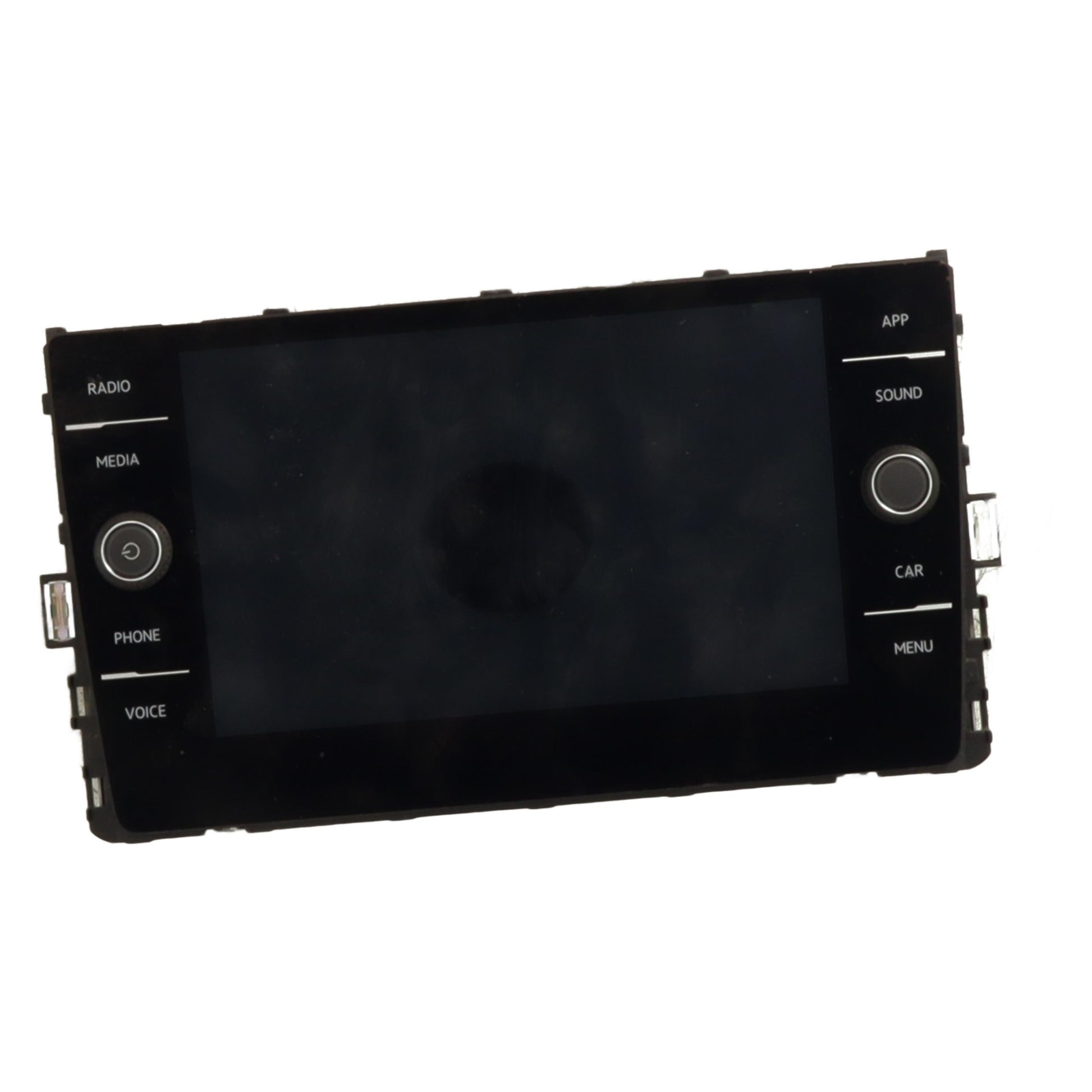 Ecran GPS
