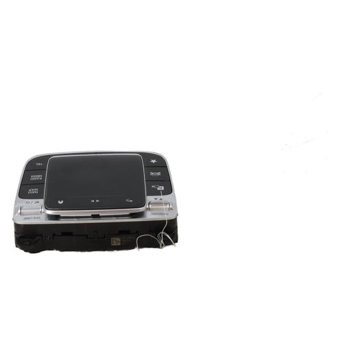 Commande GPS