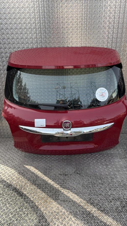 Malle/Hayon arriere - FIAT 500X PHASE 1 (2016)