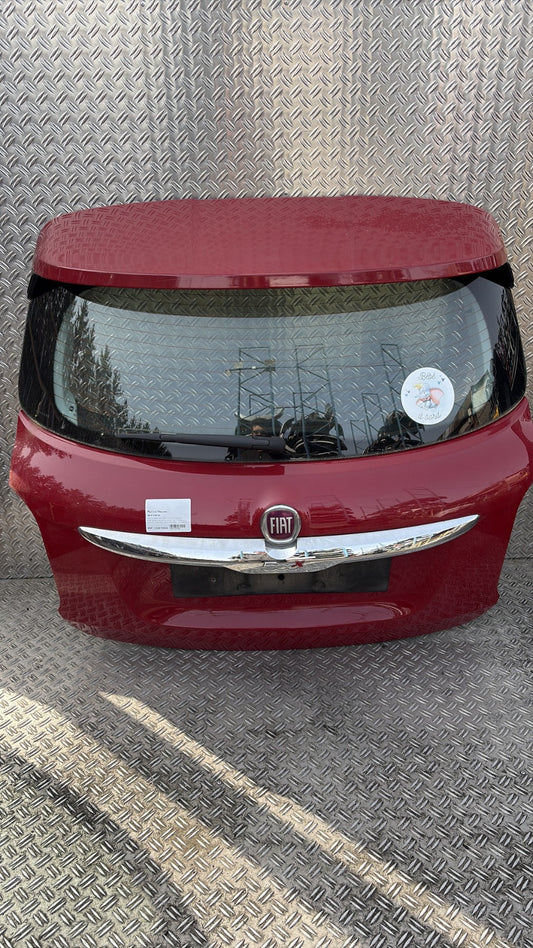 Malle/Hayon arriere - FIAT 500X PHASE 1 (2016)