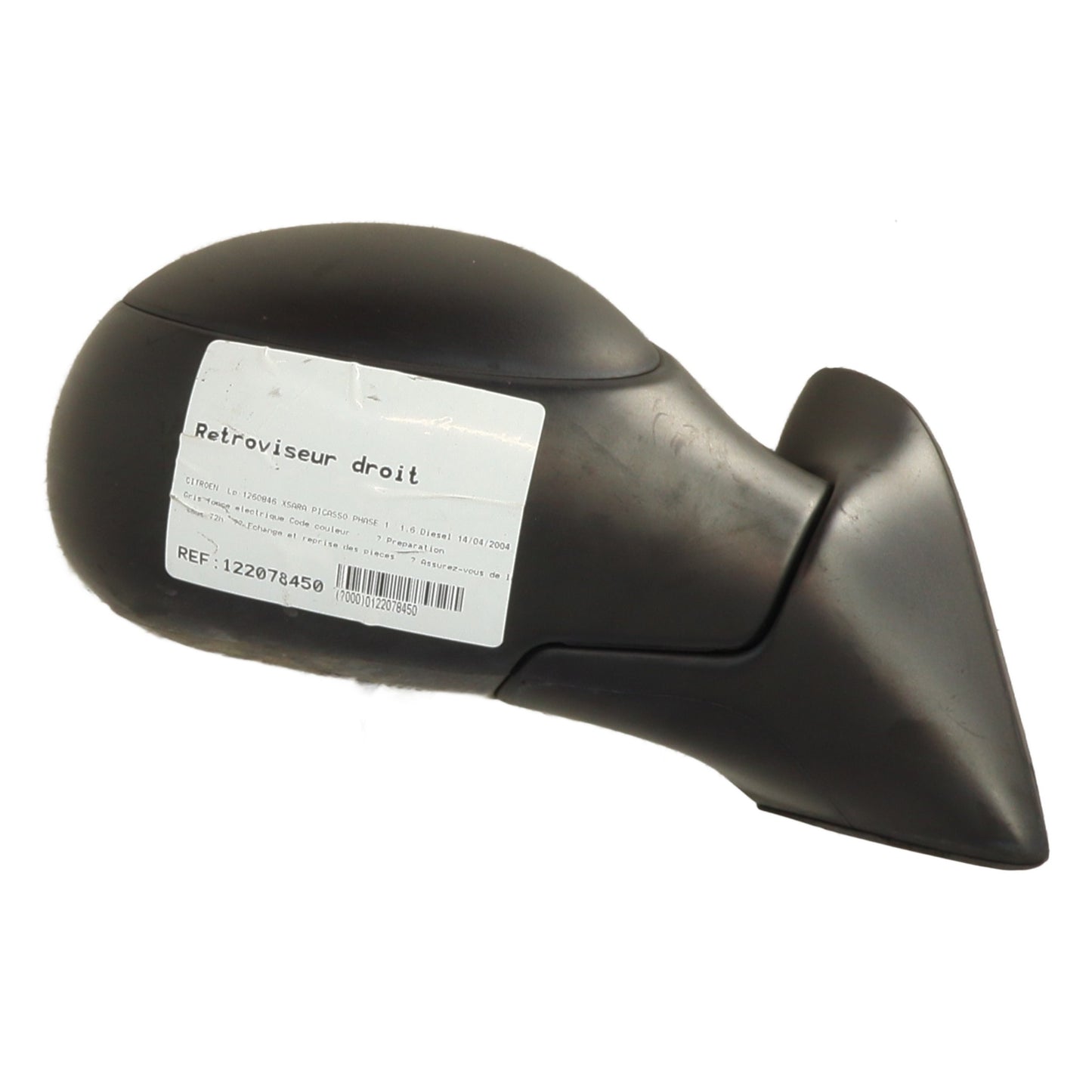 Retroviseur droit - CITROEN XSARA PICASSO PHASE 1 (2004)