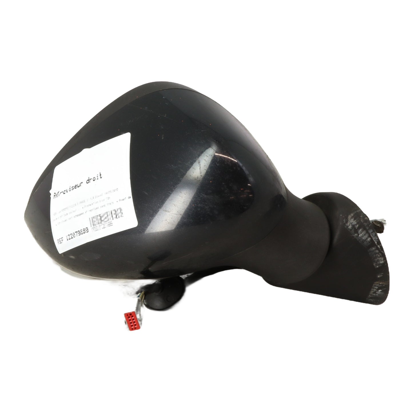 Retroviseur droit - FORD FIESTA 6 PHASE 1 (2010)