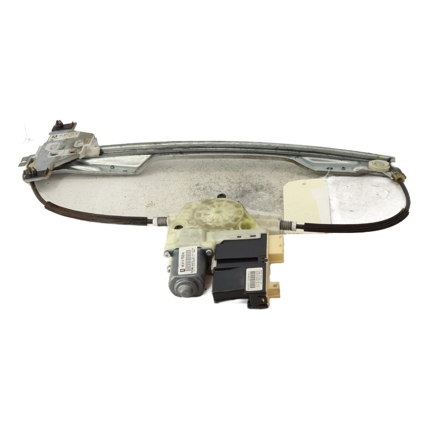 Moteur leve vitre avant gauche
