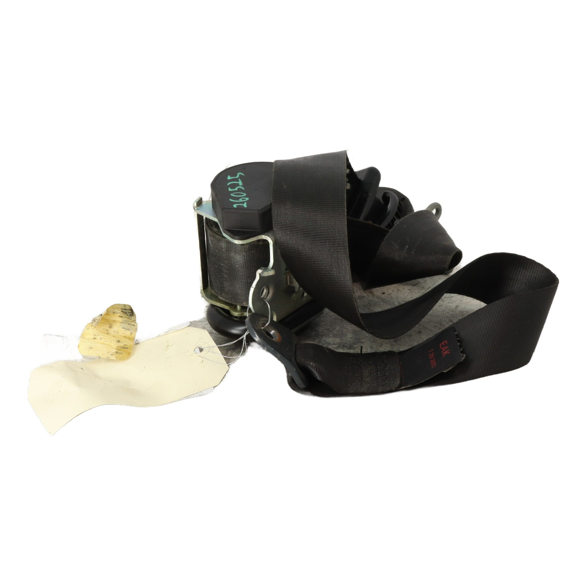 Ceinture avant gauche