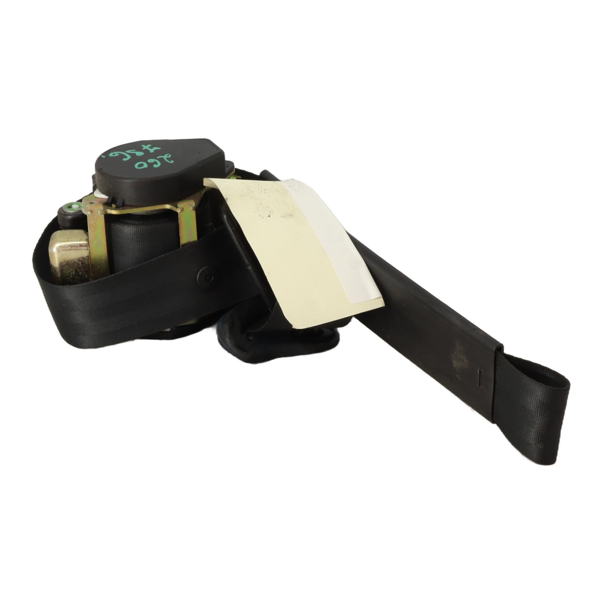 Ceinture avant droit