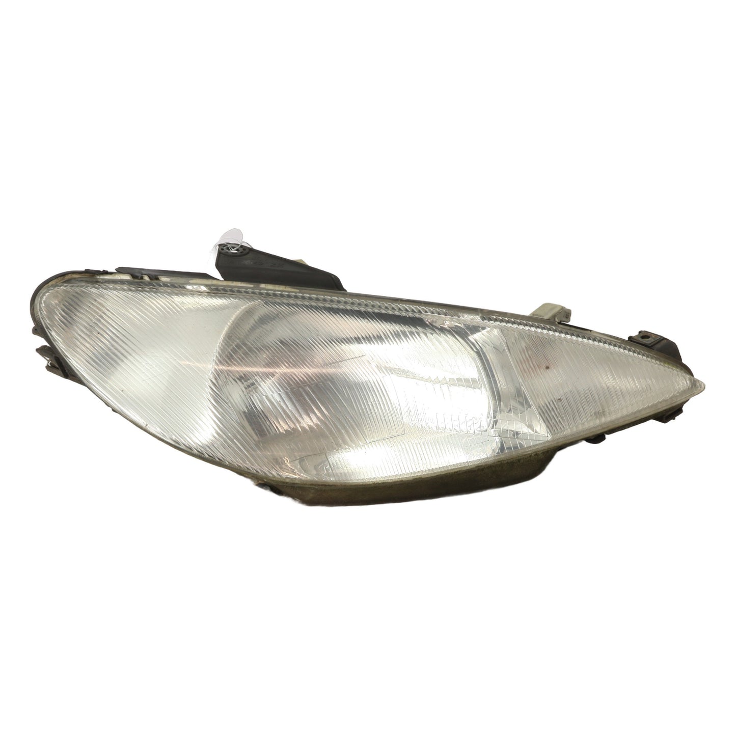Optique avant principal droit (feux)(phare) - PEUGEOT 206 PHASE 2