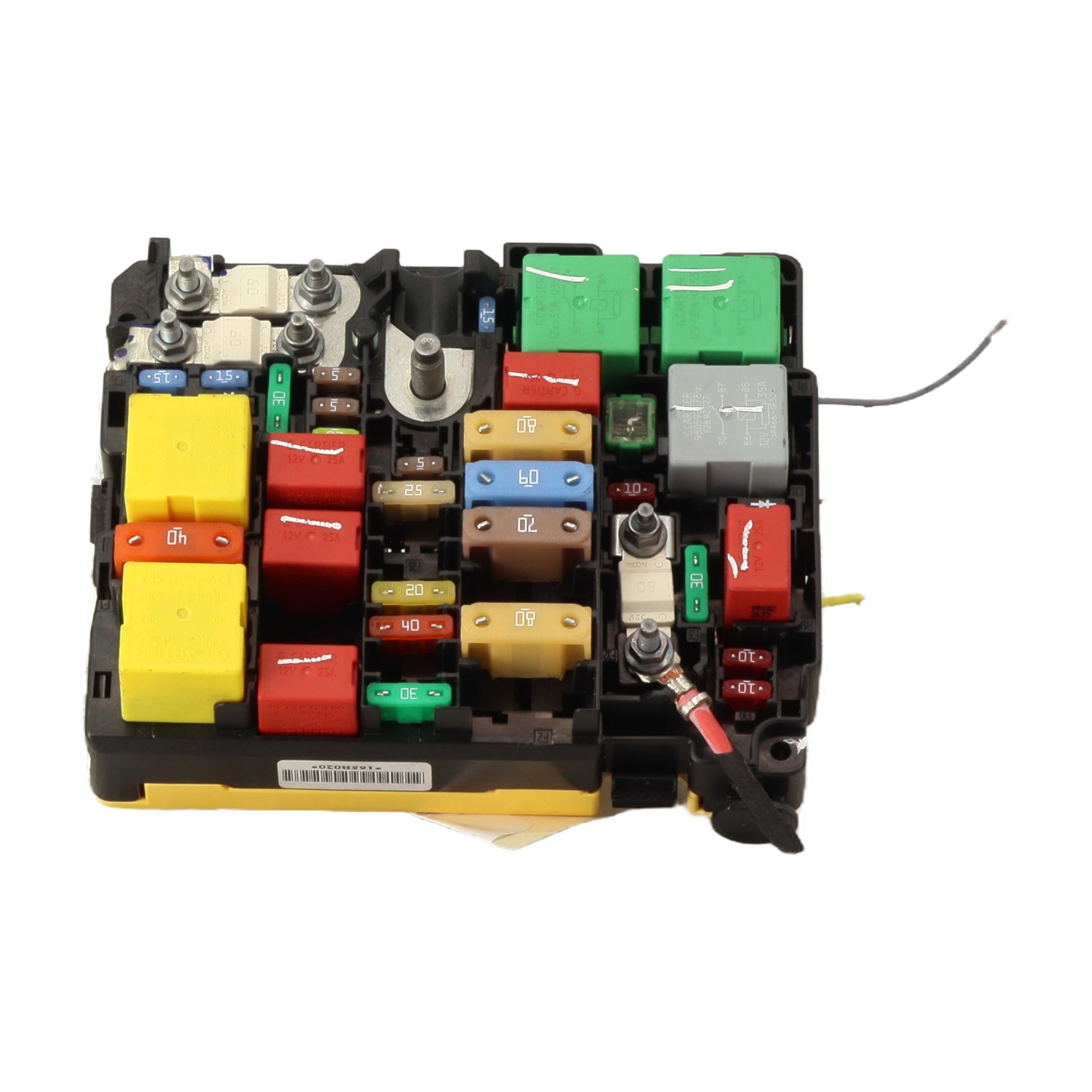 Boitier servitude moteur (BSM)