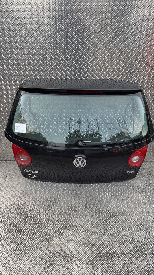 Malle/Hayon arriere - VOLKSWAGEN GOLF 5 (2007)