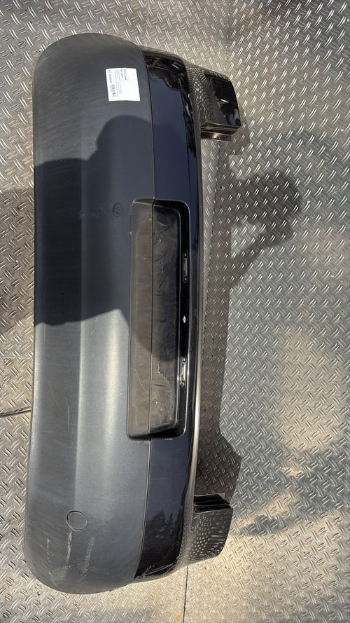 Pare choc arriere - VOLKSWAGEN GOLF 5 2007.0