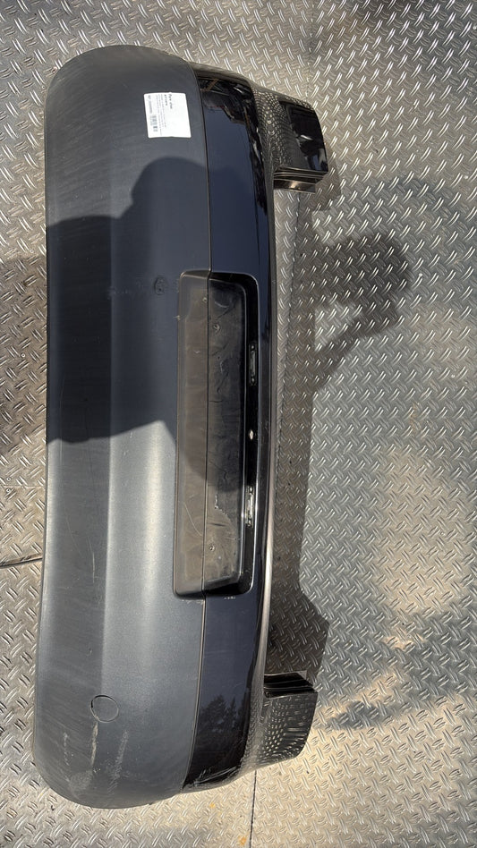 Pare choc arriere - VOLKSWAGEN GOLF 5 2007.0