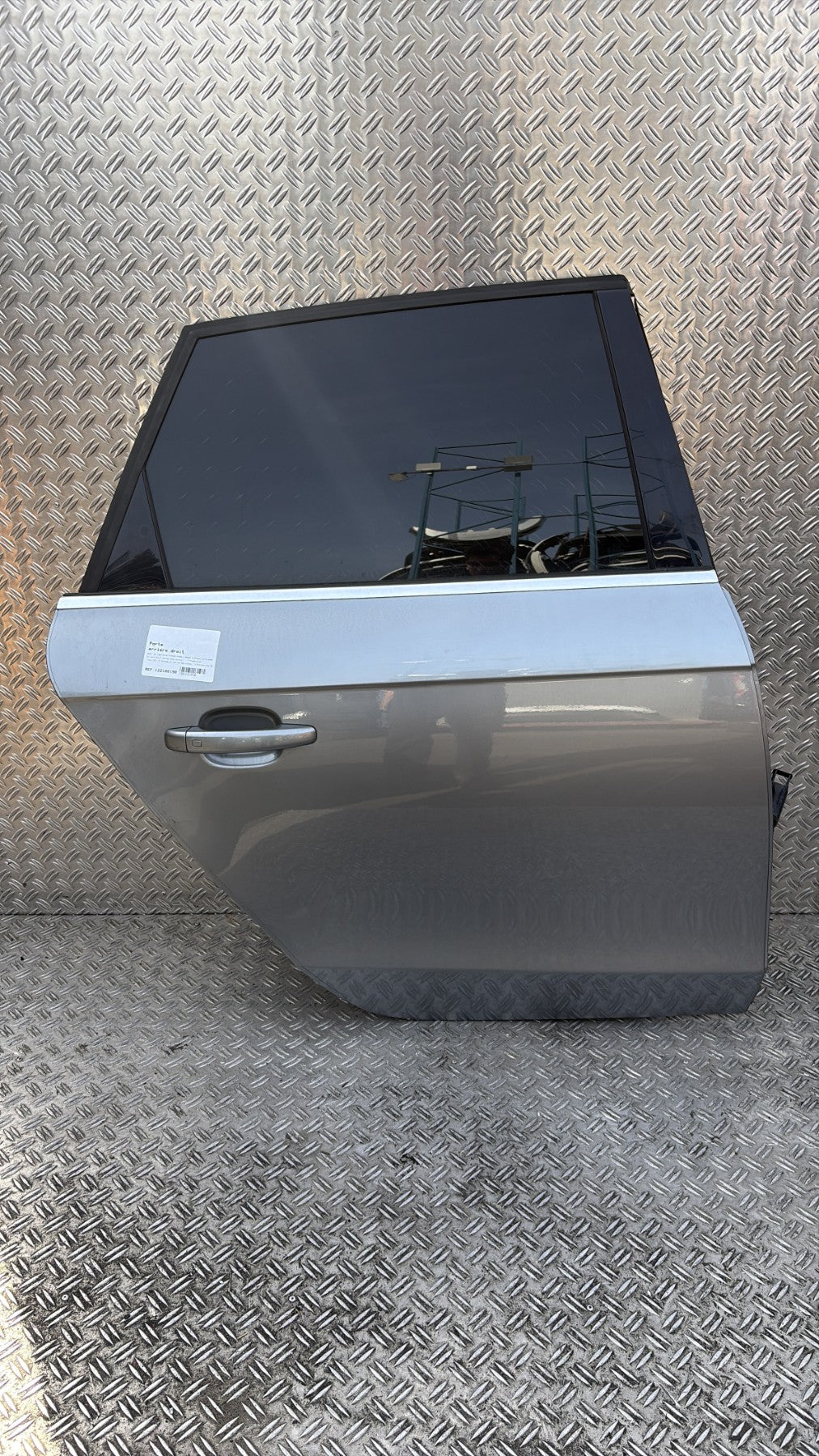 Porte arriere droit - AUDI A4 3 AVANT PHASE 1 BREAK 2008.0