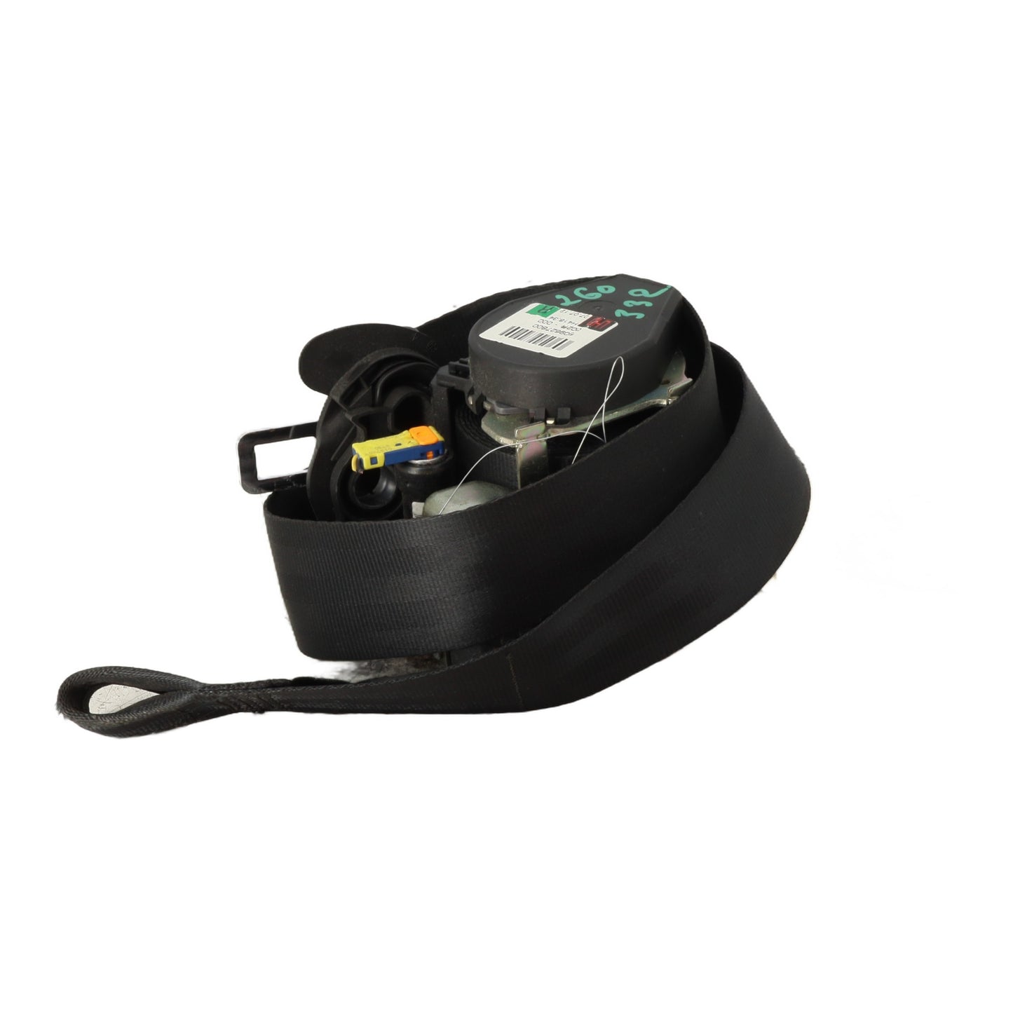 Ceinture avant droit