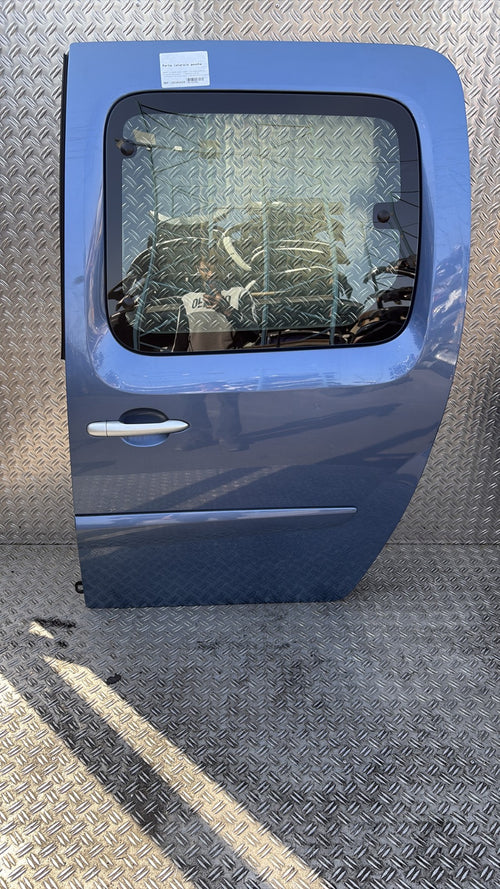 Porte laterale gauche - RENAULT KANGOO 2 PHASE 1 2011.0