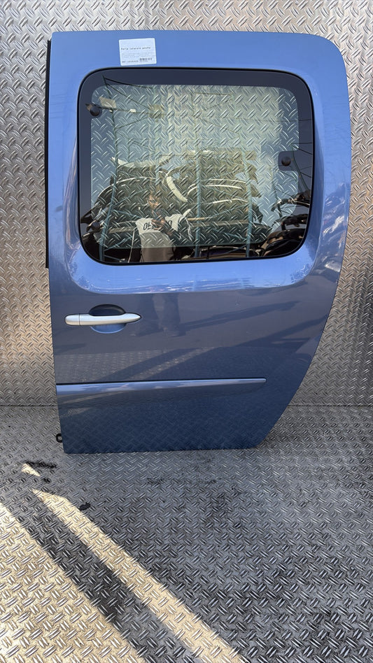 Porte laterale gauche - RENAULT KANGOO 2 PHASE 1 2011.0