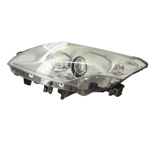 Optique avant principal gauche (feux)(phare) - RENAULT LAGUNA 3 PHASE 1