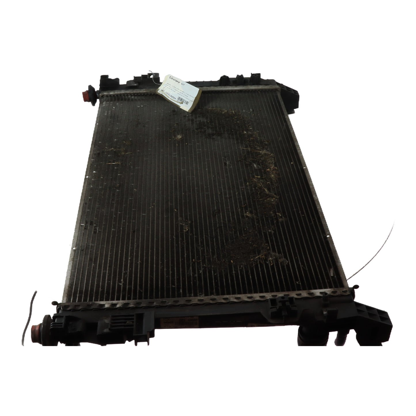 Echangeur air (Intercooler)