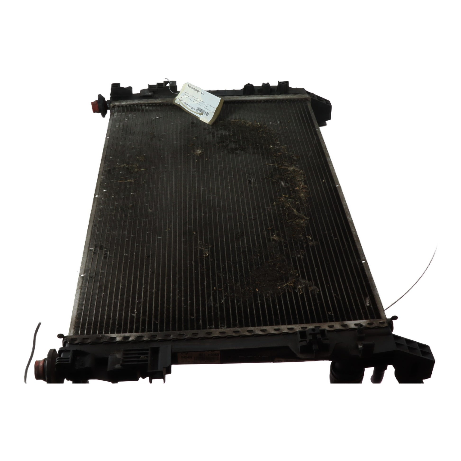 Echangeur air (Intercooler)
