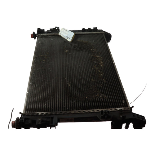 Echangeur air (Intercooler)